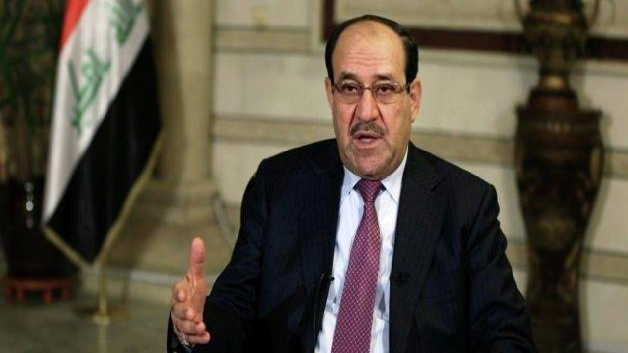 Maliki'den "Türkiye''ye suçlama