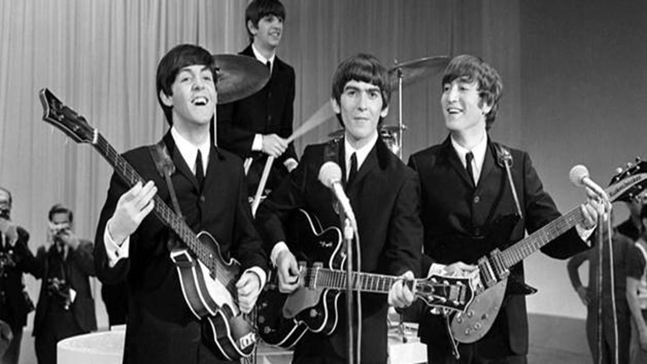The Beatles'ın g&ouml;r&uuml;lmemiş fotoğrafları bu sergide