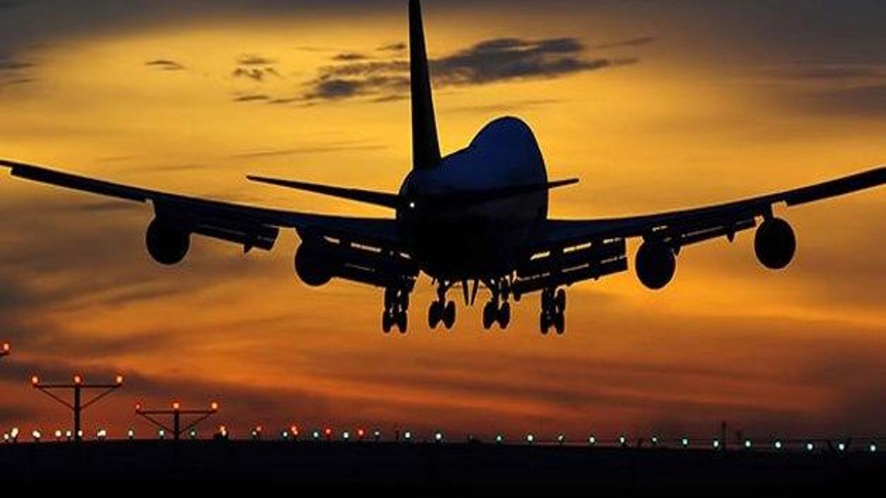 İstanbul-Tokat uçak seferi iptal