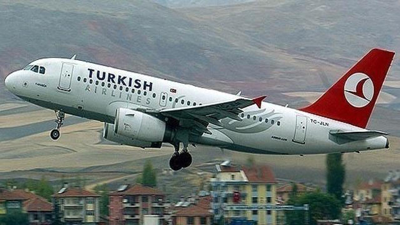 THY'nin İstanbul-Simferopol seferleri iptal edildi