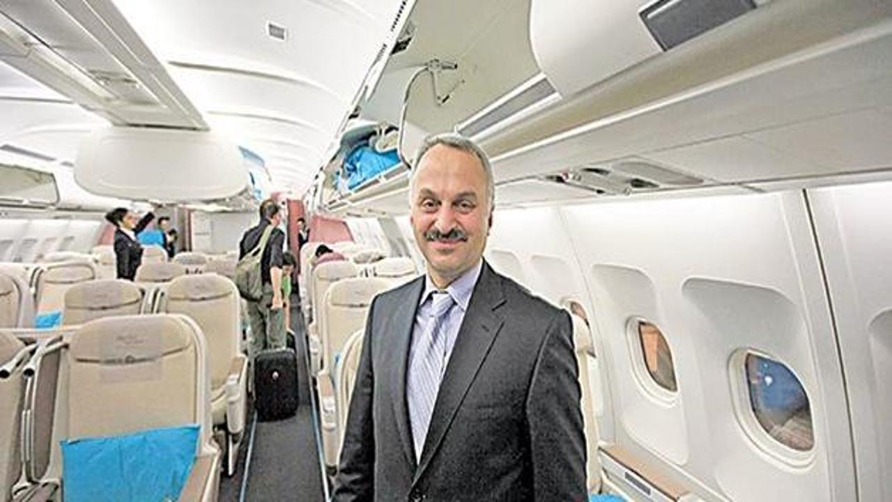 THY'nin yeni hedefi Afrika