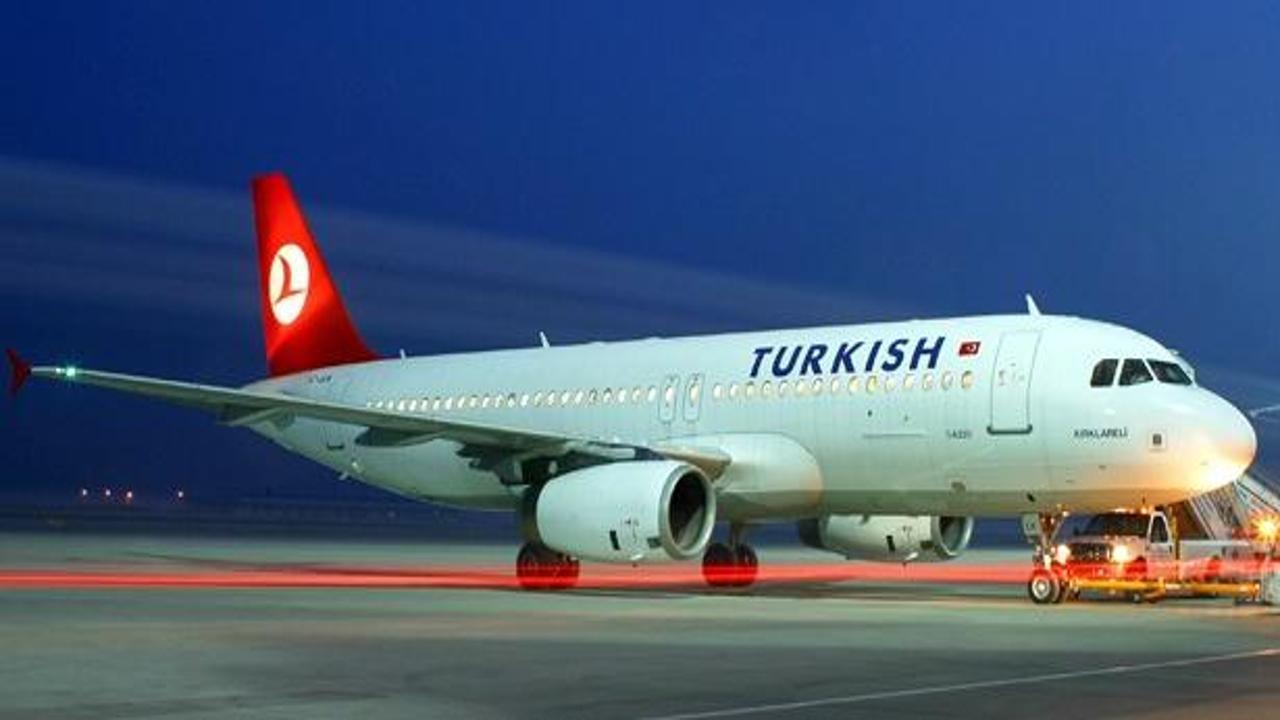 THY uçağı Türk işçiler için yola çıktı