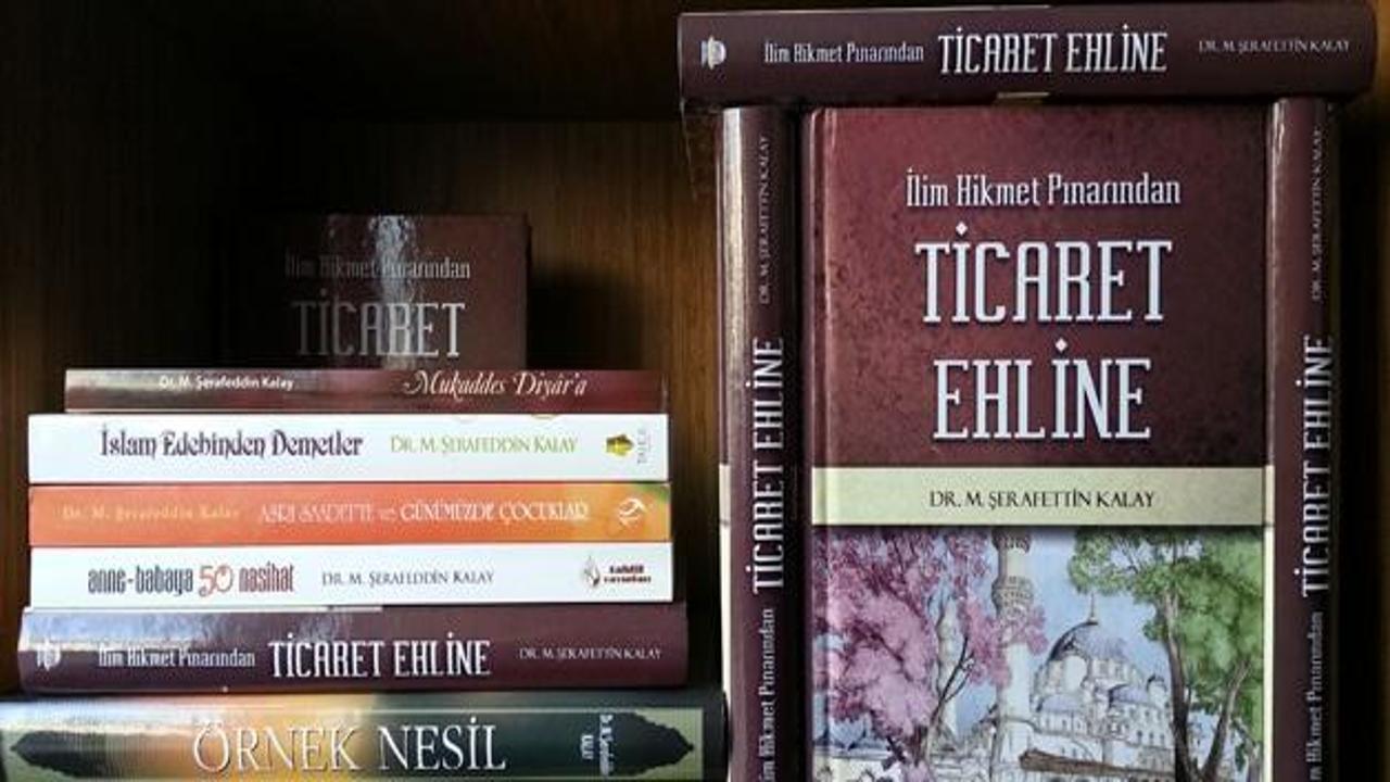 Ticaret erbabı için yeni rehber eser