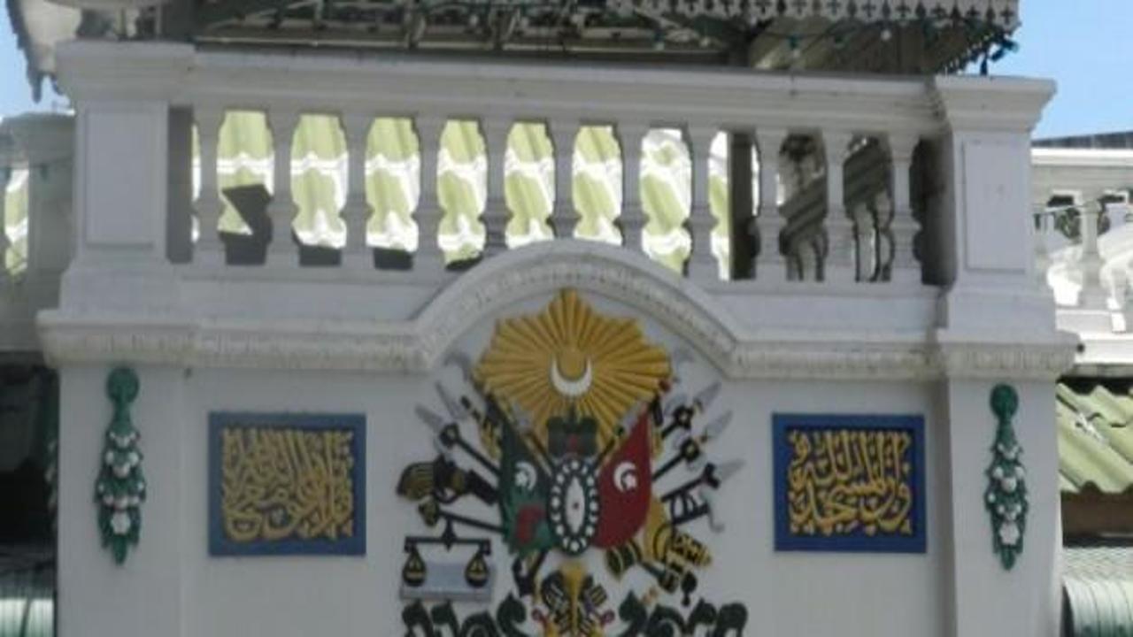 TİKA, Osmanlı armalı Uthit Camii’ni yeniliyor