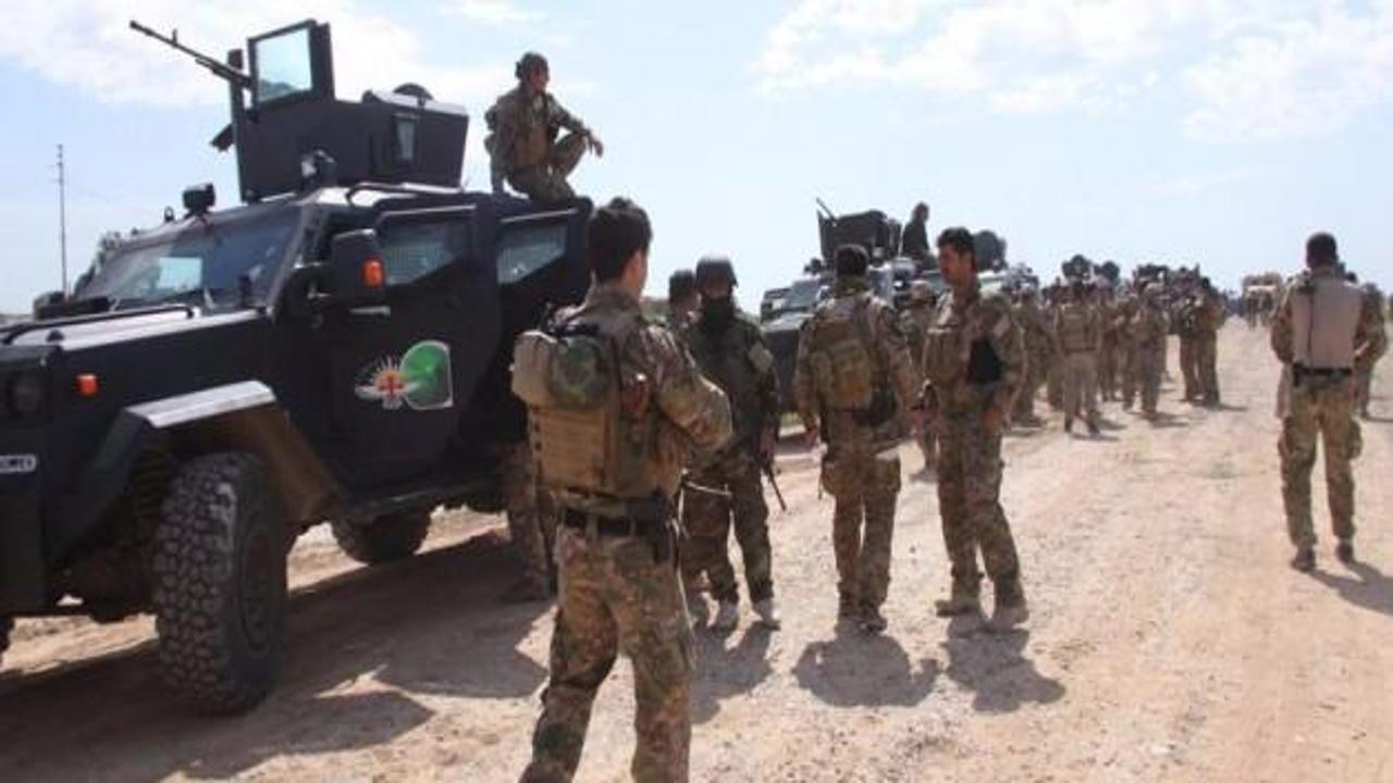 Tikrit kentinde 71 IŞİD militanı öldürüldü