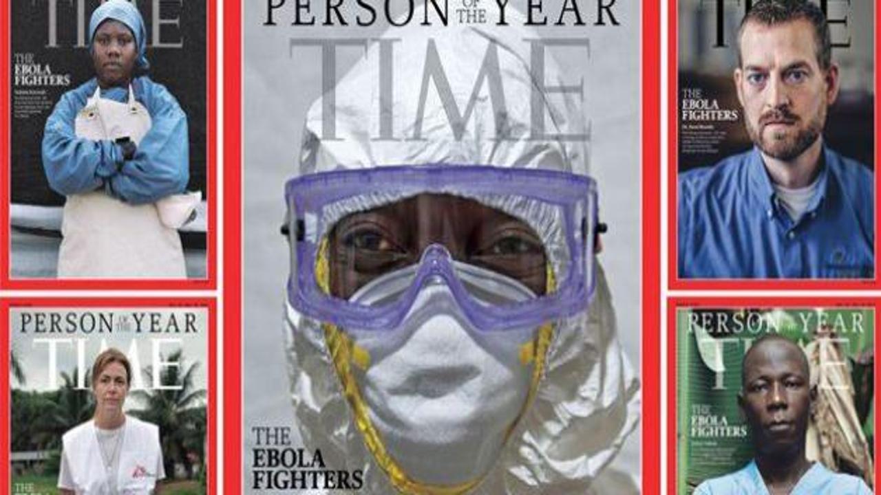 TIME dergisi yılın kişisini belirledi