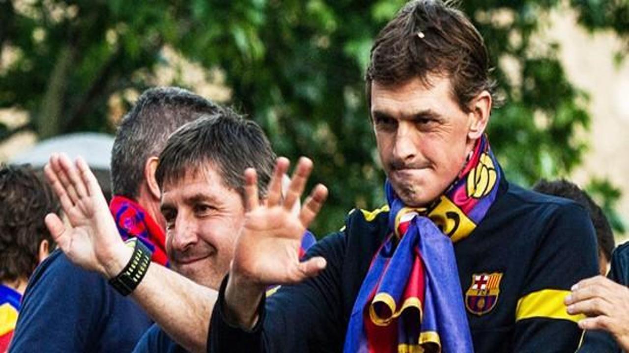 Tito Vilanova'dan duygulu mesaj