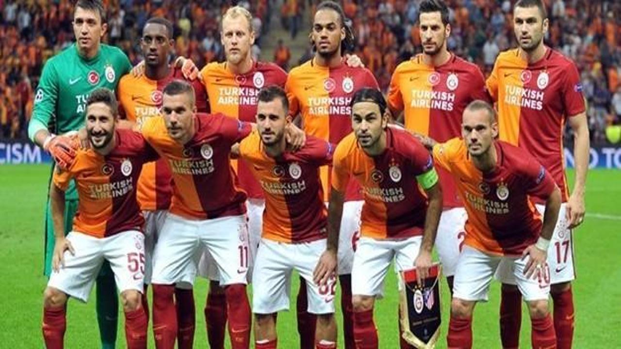 Galatasaray'ı UEFA'da dev rakipler bekliyor!