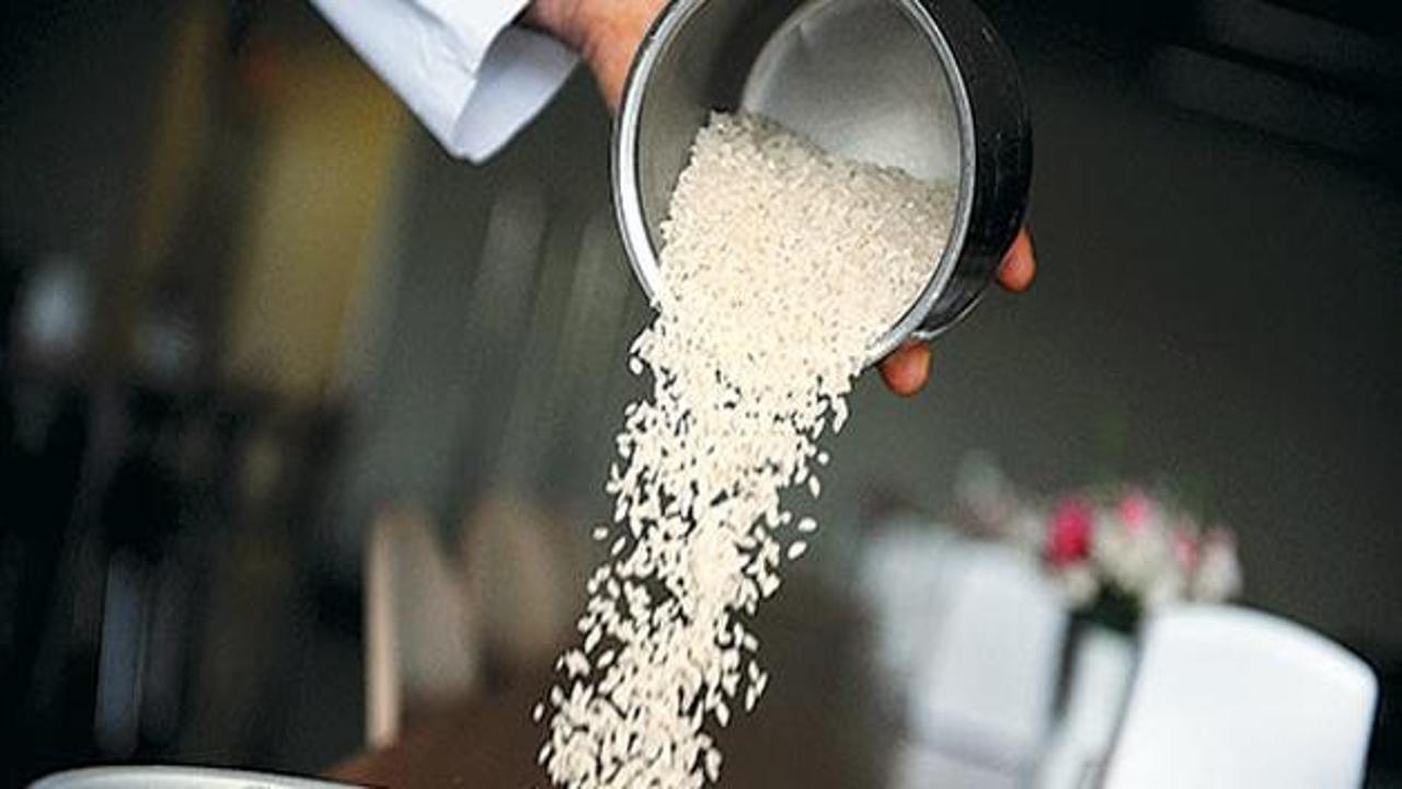 Pirinç ekimi azaldı, üretimi arttı