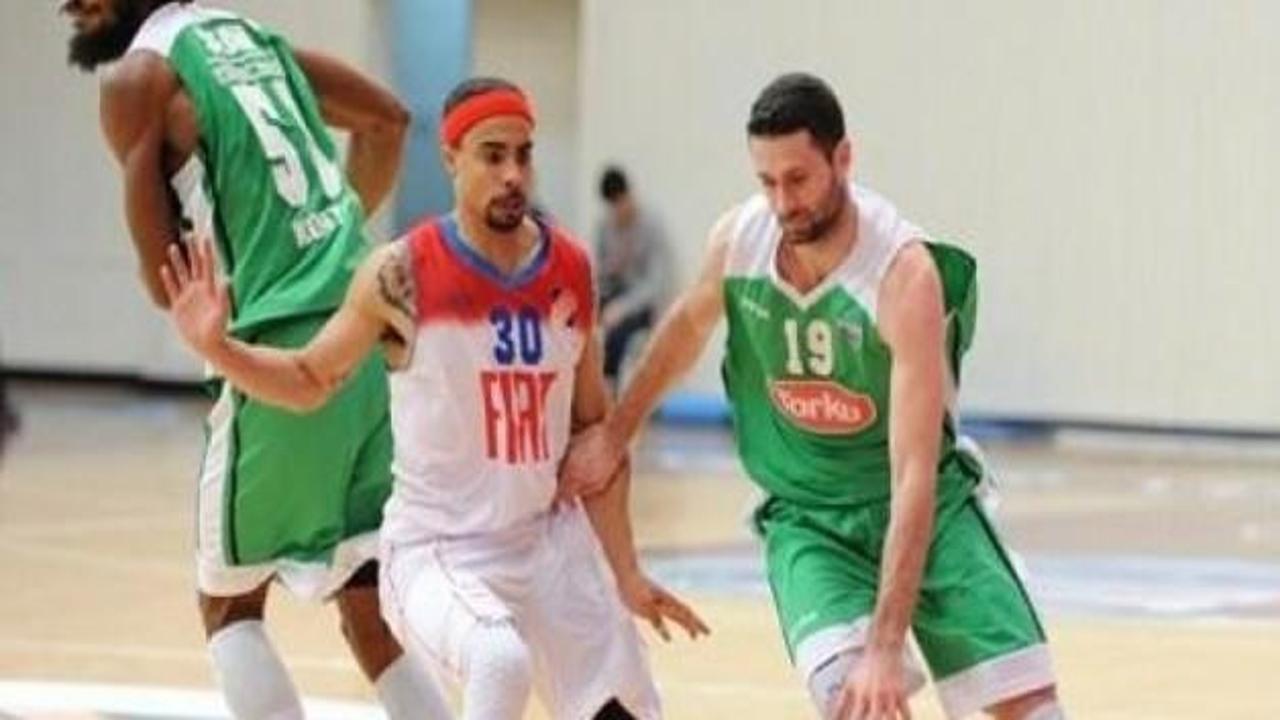 TOFAŞ, Konya Basket'i rahat geçti!