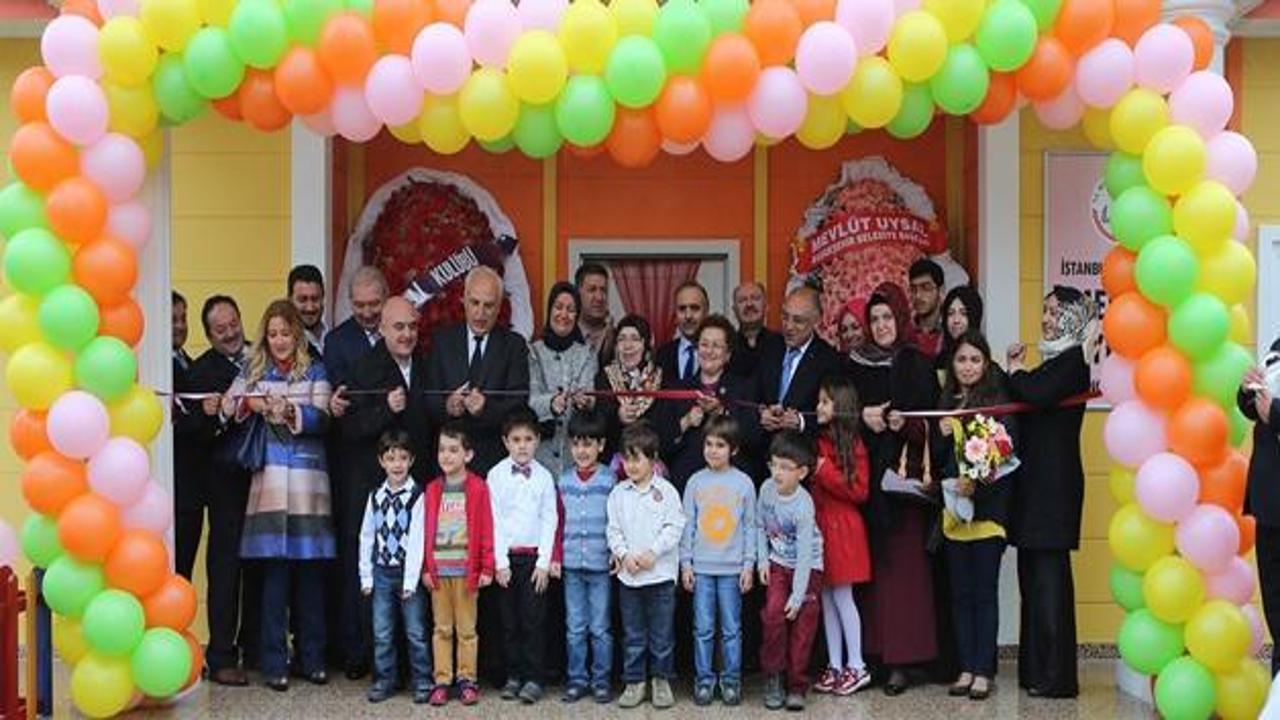TOGEMDER'den Başakşehir'e yeni okul