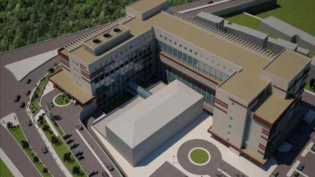 TOKİ, 78 yeni hastane inşa edecek