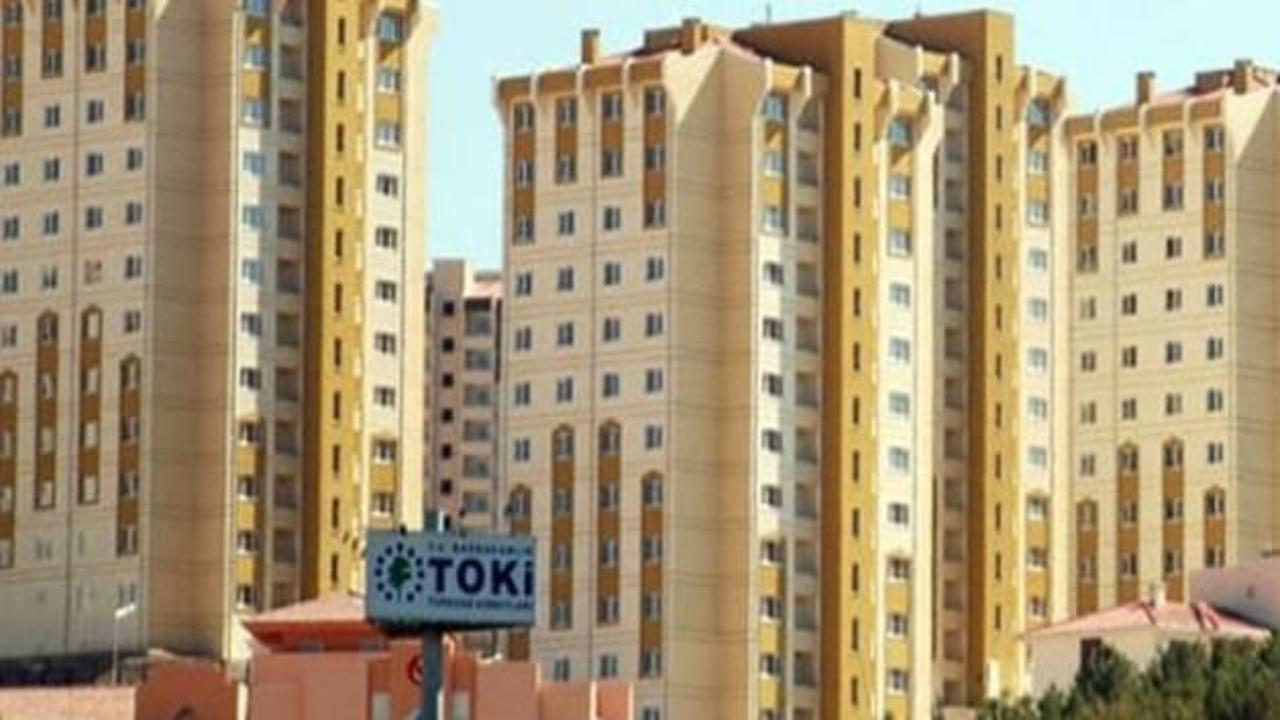 TOKİ, 1,2 milyon konut hedefliyor