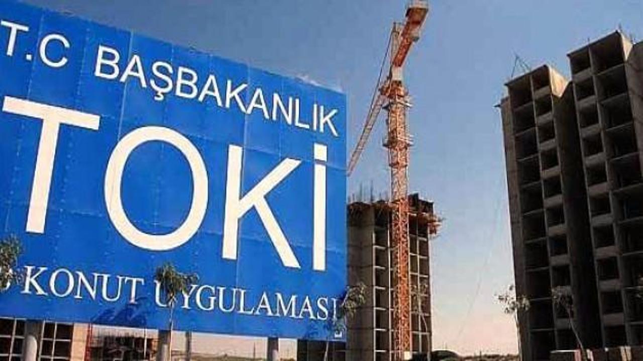 TOKİ, Türkiye'nin geleceğini inşa ediyor