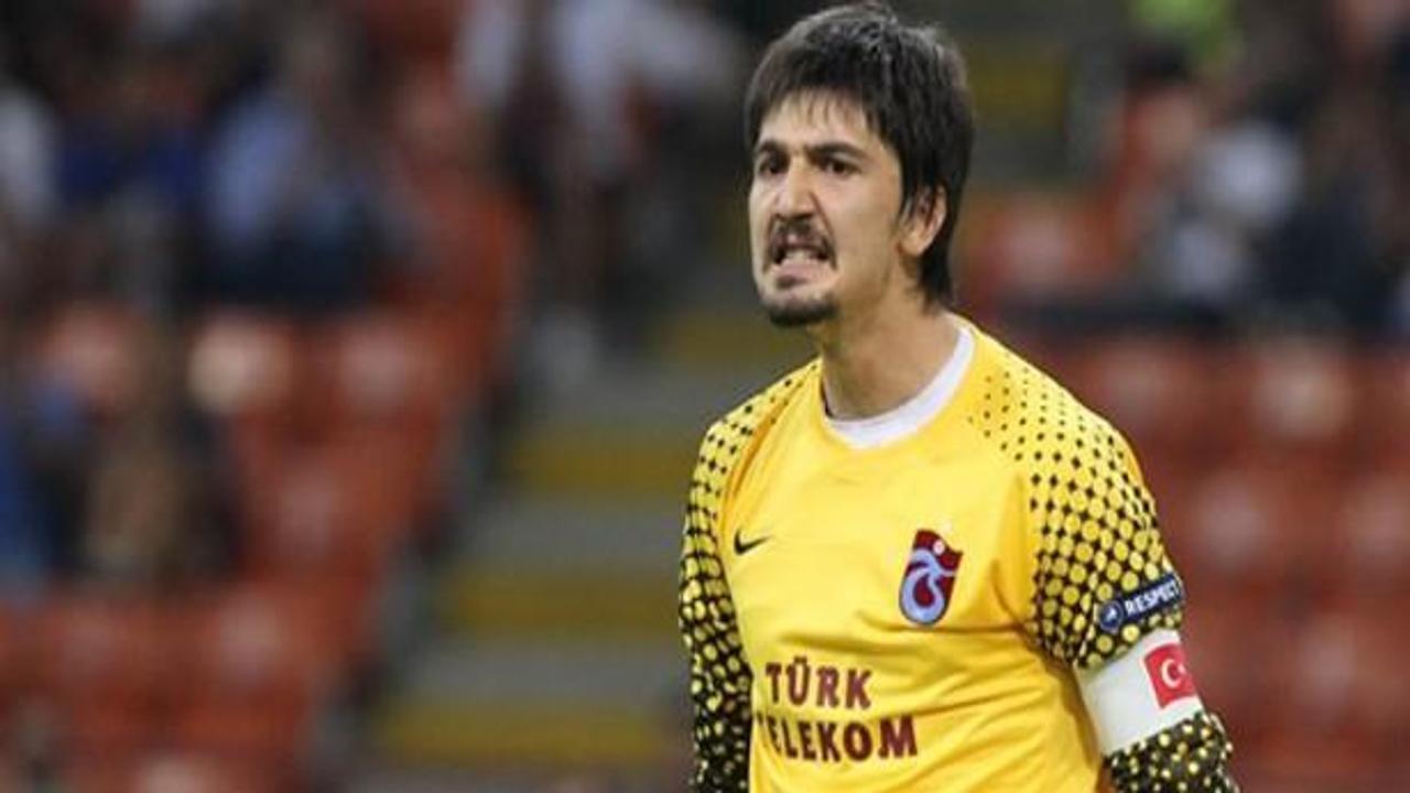 Kaleci Tolga Zengin Beşiktaş'ta!
