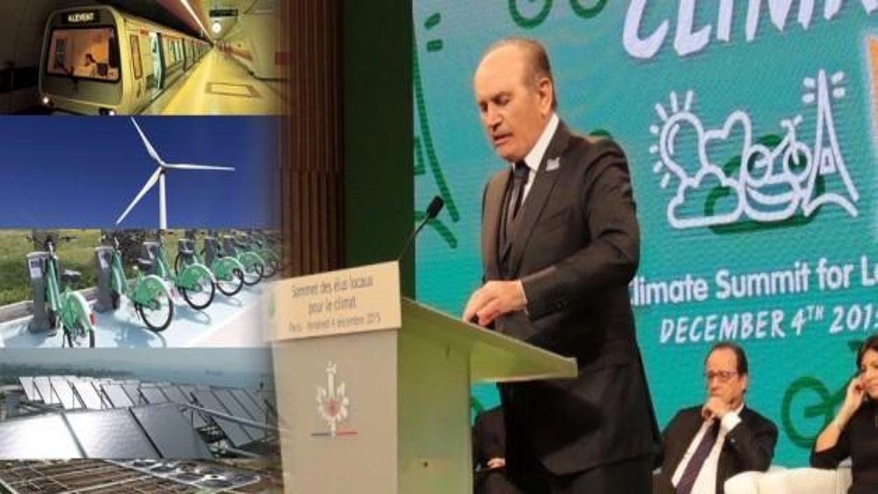 Topbaş müjdeyi verdi: Düğmeye basıldı!