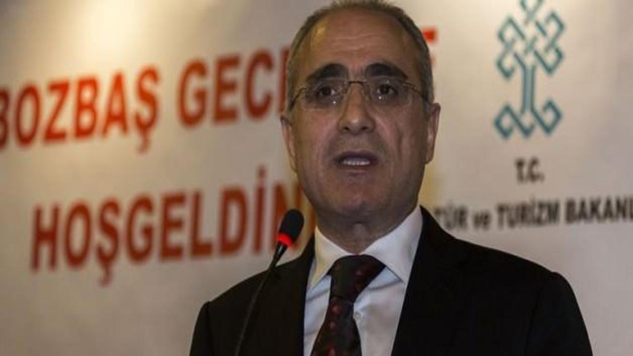 Topçu: Terör sadece bizim meselemiz değil