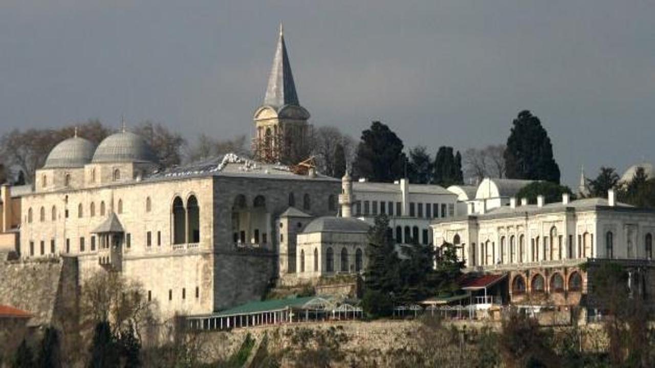 Topkapı Sarayı ziyaretçi rekoru kırdı