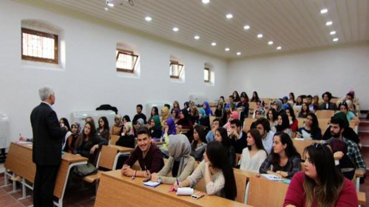 Toptaşı Cezaevi artık fakülte