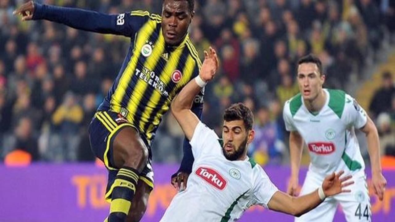 Torku Konyaspor, 13. maçta da yenildi