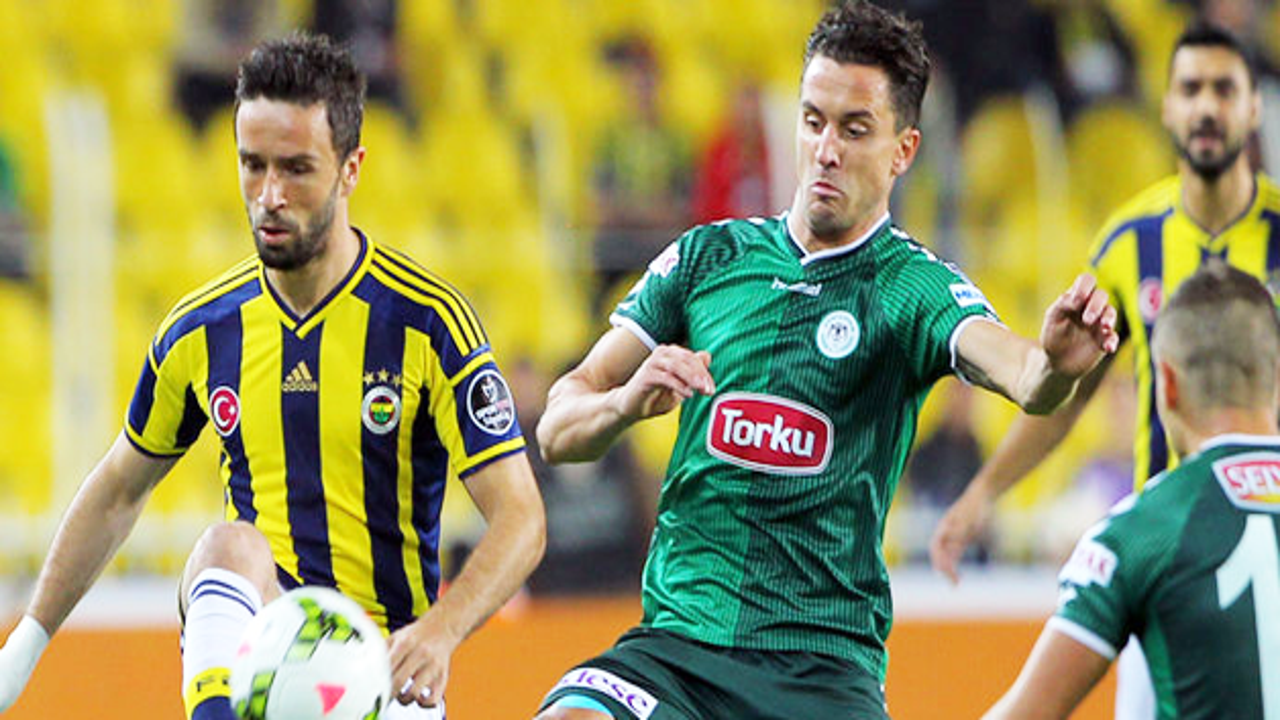 Torku Konyaspor'da ilk ayrılık