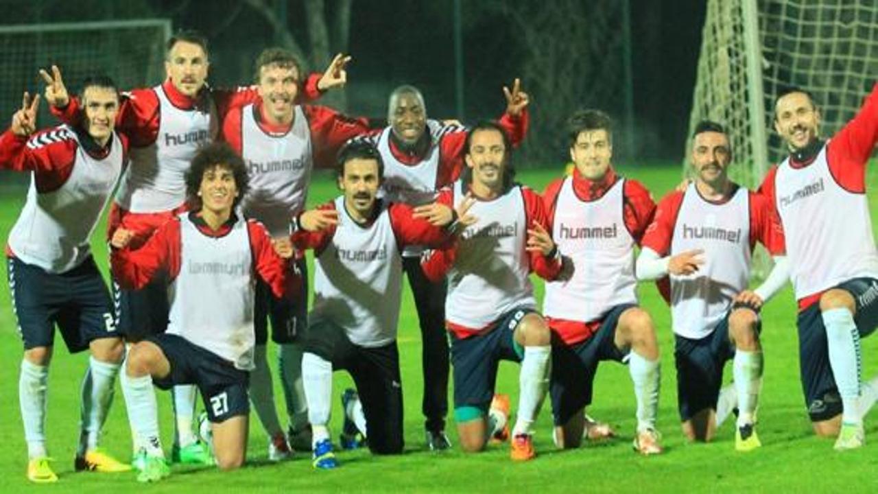 Konyaspor'dan Gekas sevinci!