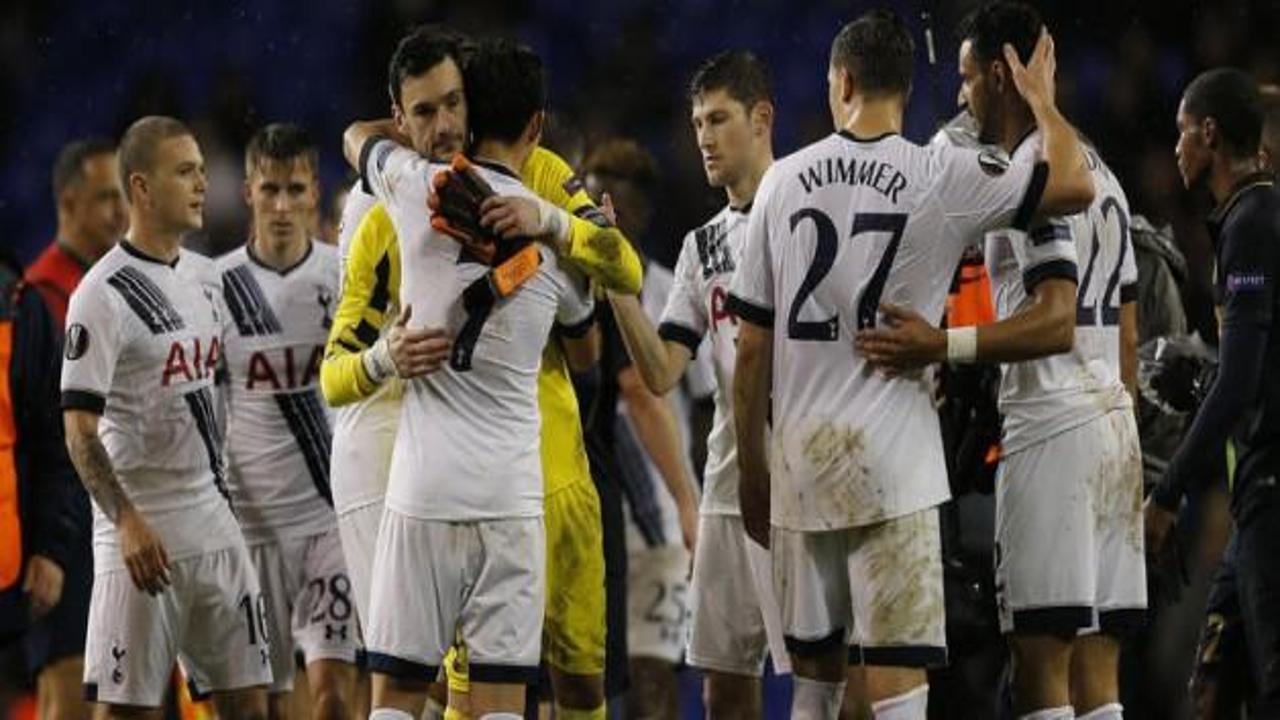 Tottenham Hotspur Monaco'ya acımadı