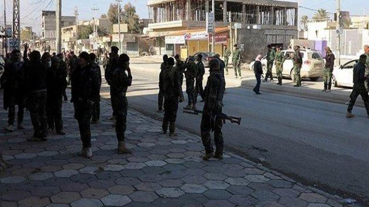 Irak ordusu ile IŞİD çatışıyor: 17 ölü