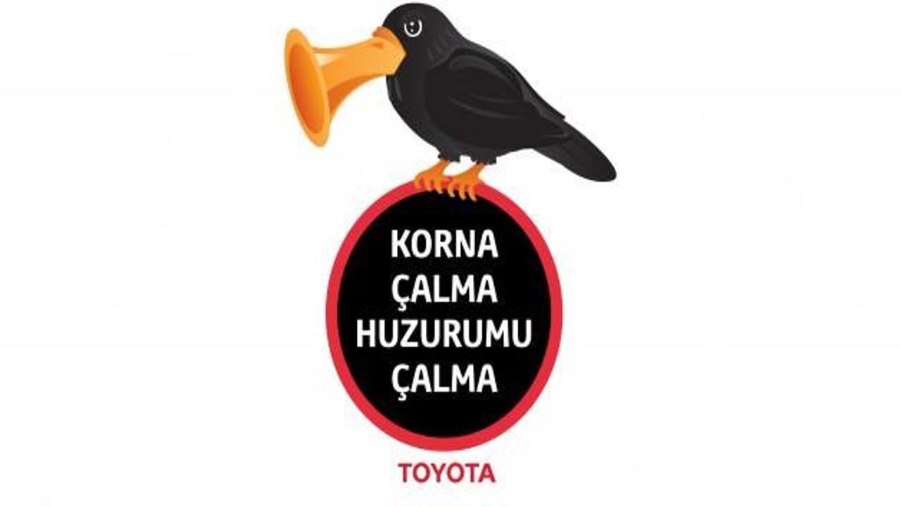 Toyota kornaya karşı