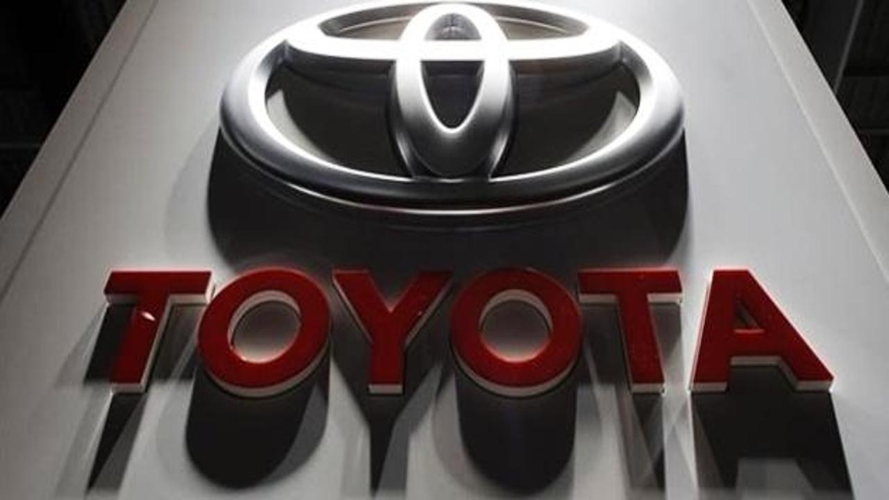 Toyota’da 5 bin 600 TL indirim, 48 ay vade