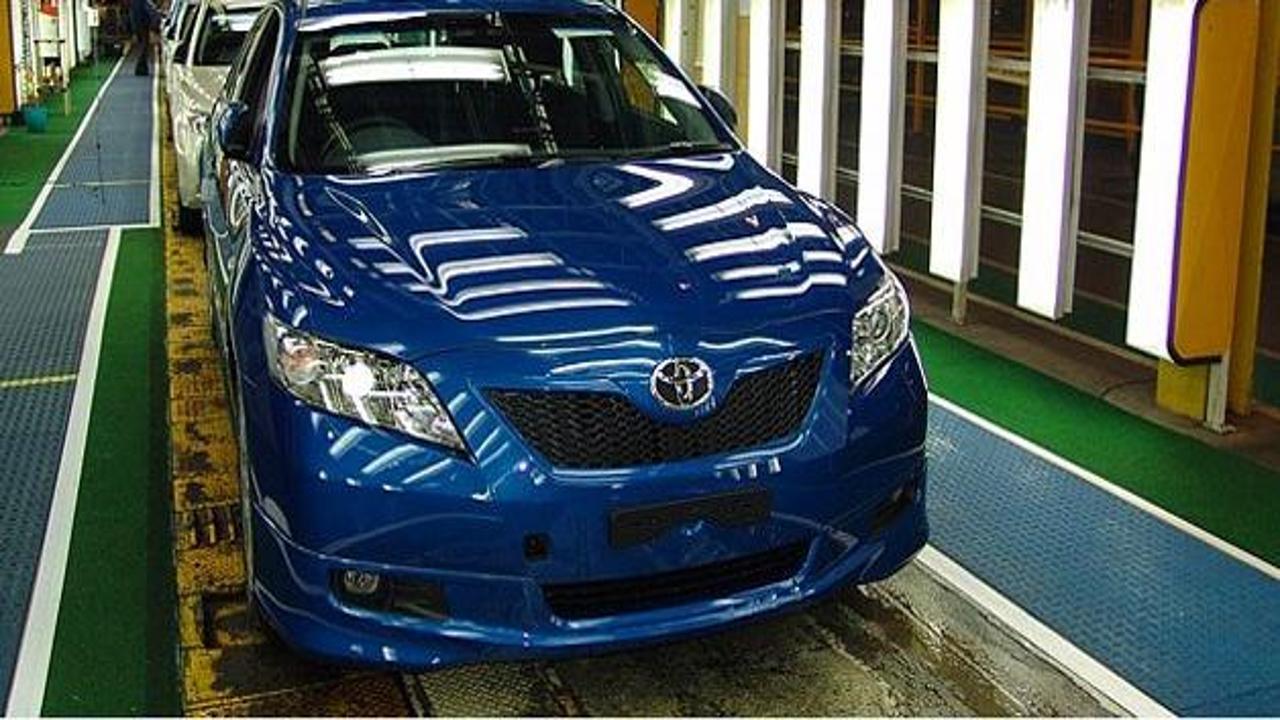 Toyota Türkiye, üretimini arttırdı