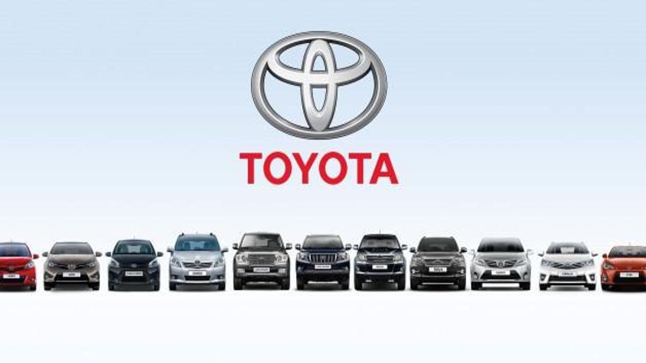 Toyota Türkiye'de ipler iyice gerildi
