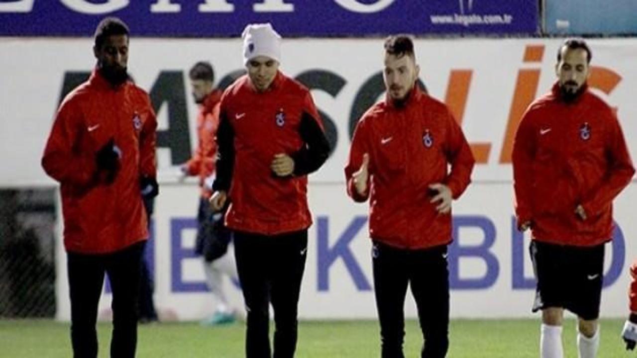 Trabzon, Napoli mesaisine başladı! 