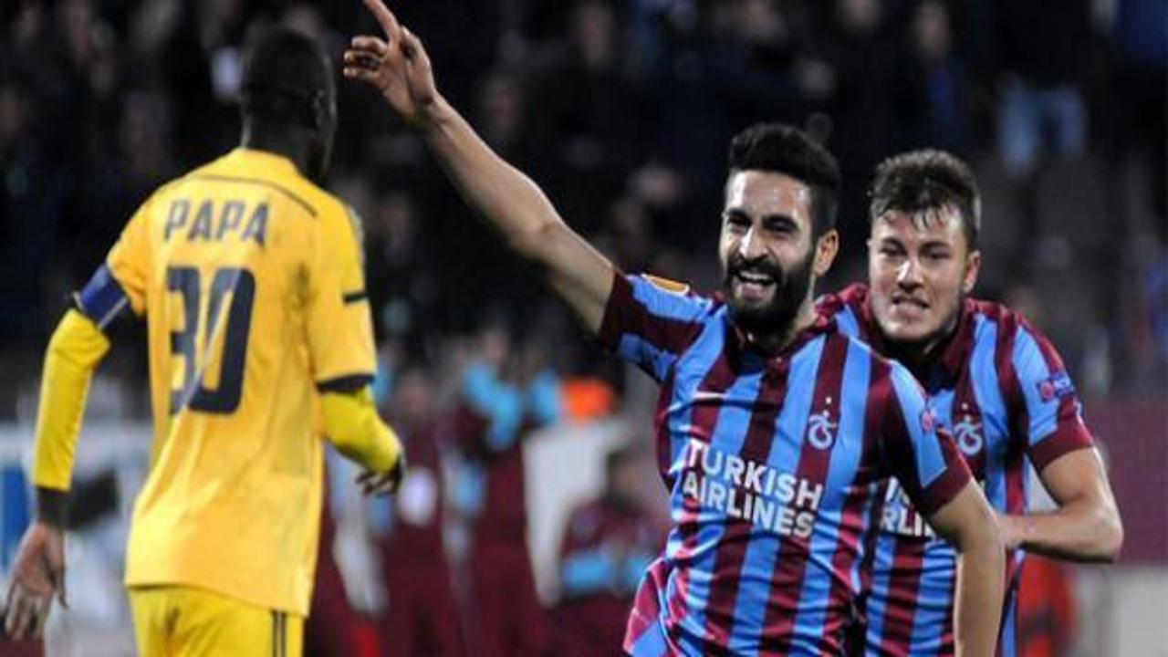 'Trabzon'a iyi ki geldim'