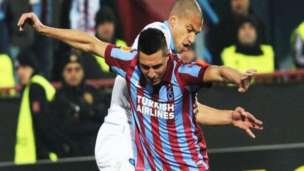 Trabzon'da dev maç öncesi büyük kabus