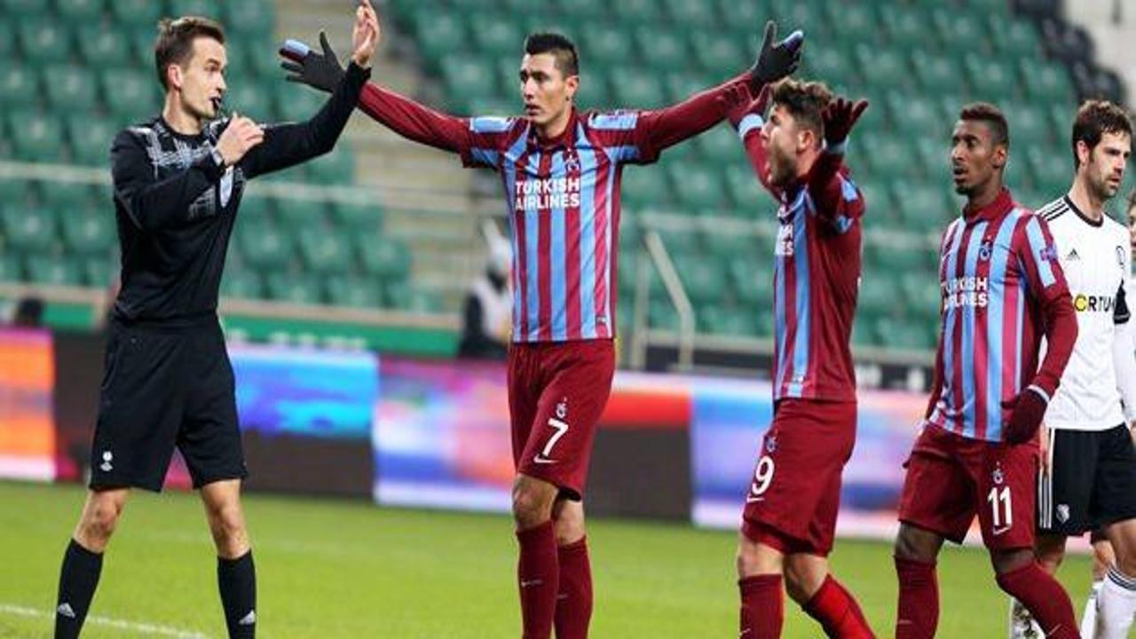 Trabzon hareket geçti! UEFA'ya gidiyor