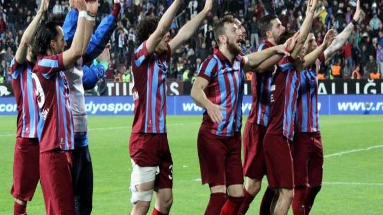 Trabzonlu isim: İnşallah G.Saray şampiyon...