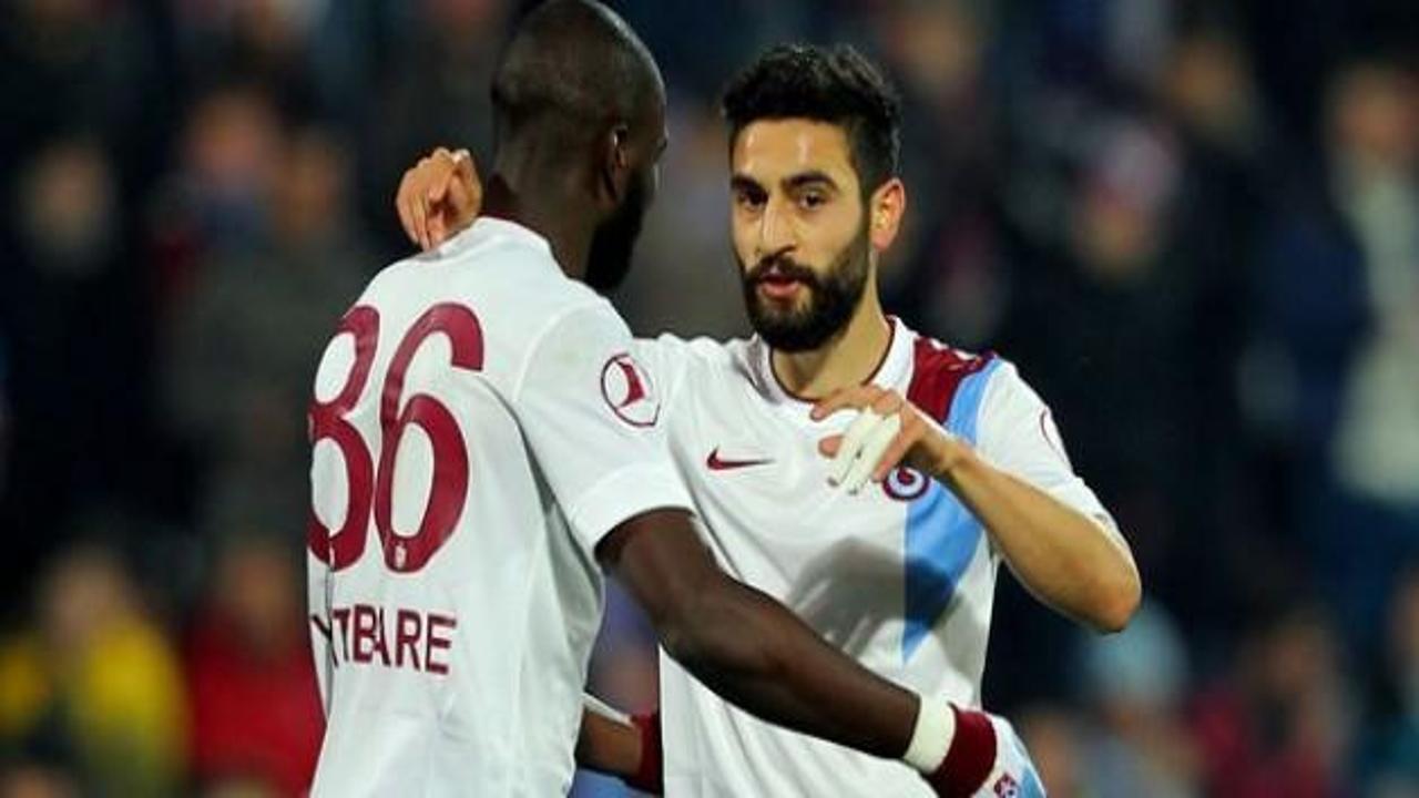 Trabzonspor duyurdu! Yıldız isim ayrılıyor