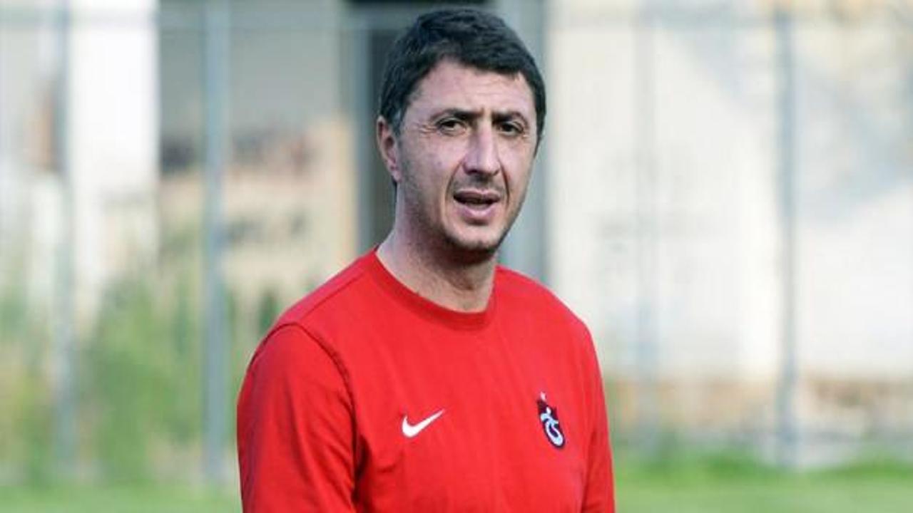 Trabzonspor kaynıyor! Şota'dan istifa açıklaması
