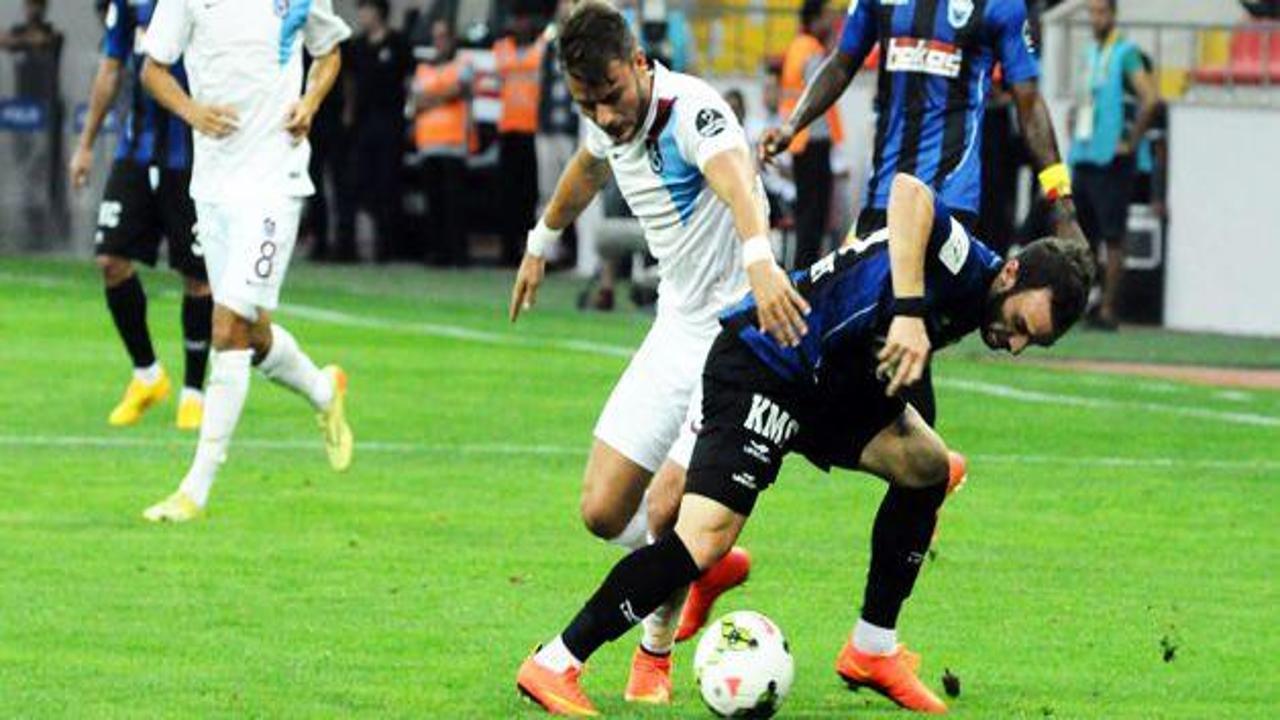 Trabzonspor - SAİ Kayseri Erciyesspor