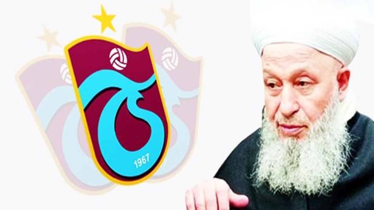 'Trabzonspor şampiyon olmasın' bedduası!