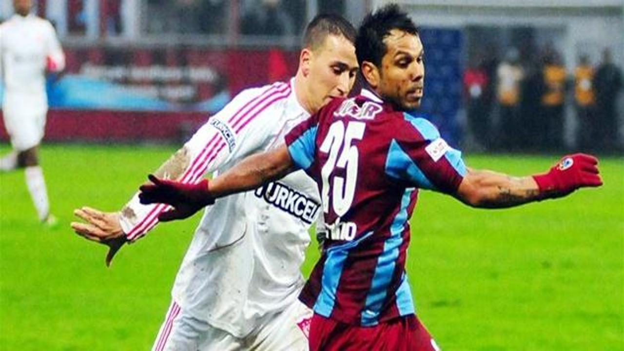 Trabzonspor-Sivasspor / Muhtemel 11'ler