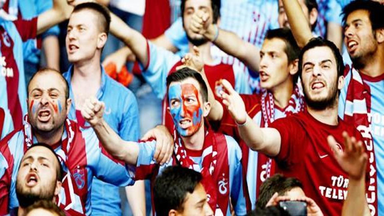 Trabzonspor-Kukesi maçı biletleri satışta