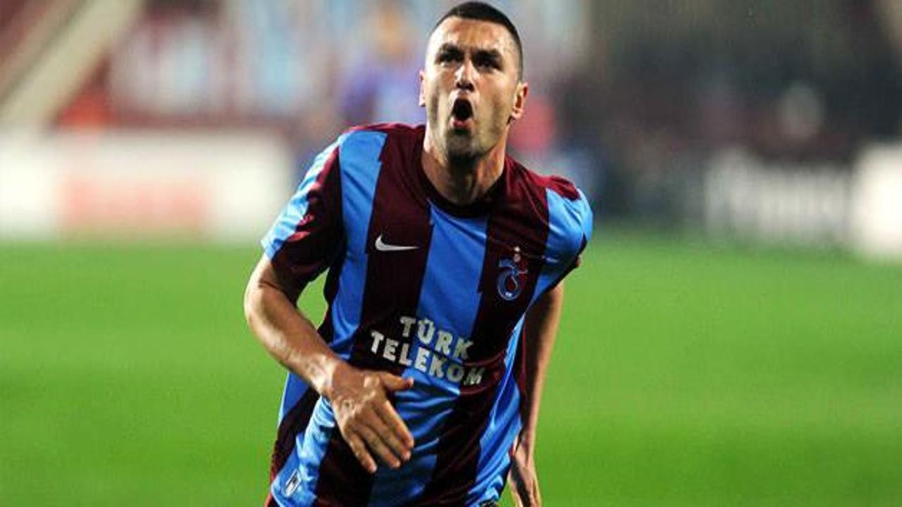 Trabzonspor yeni Burak Yılmaz'ını buldu!