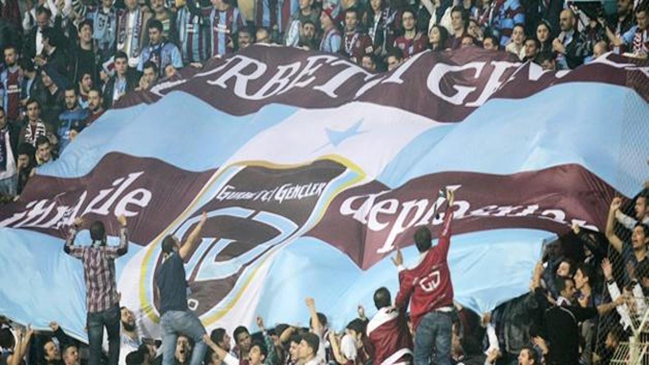 Trabzonspor'a 61. dakika şoku!