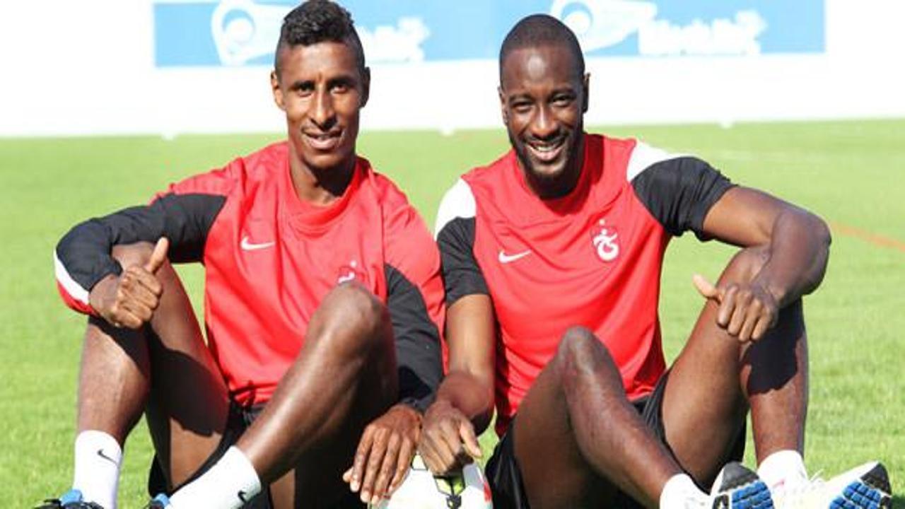 Trabzonspor'a ırkçılık suçlaması!