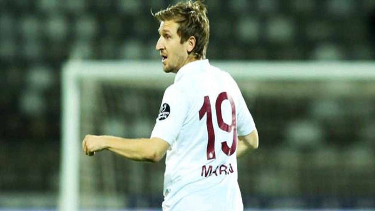Trabzonspor'a Marko Marin'den kara haber!