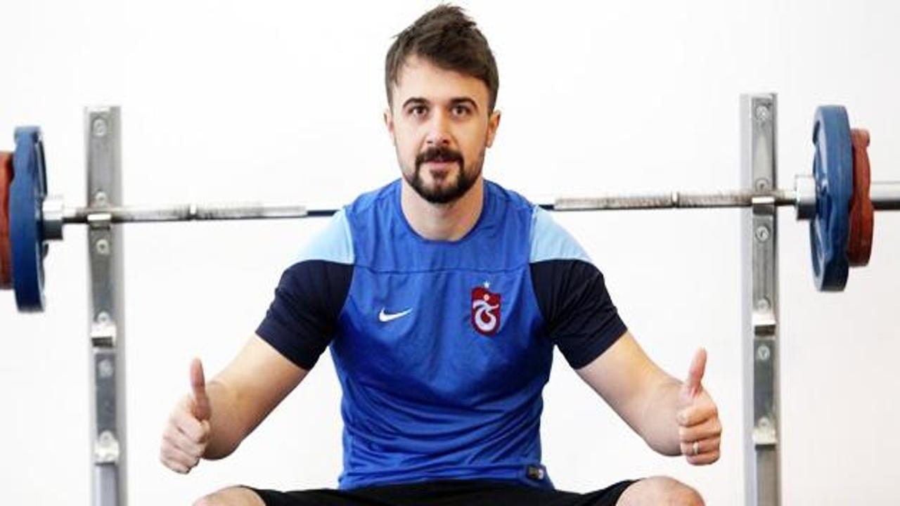Trabzonspor’a sakatlardan müjde