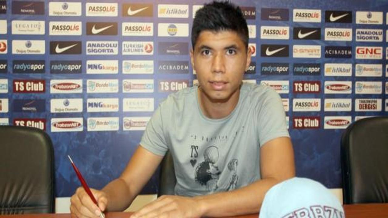 Trabzonspor'da İshak şoku! P&uuml;r&uuml;z &ccedil;ıktı