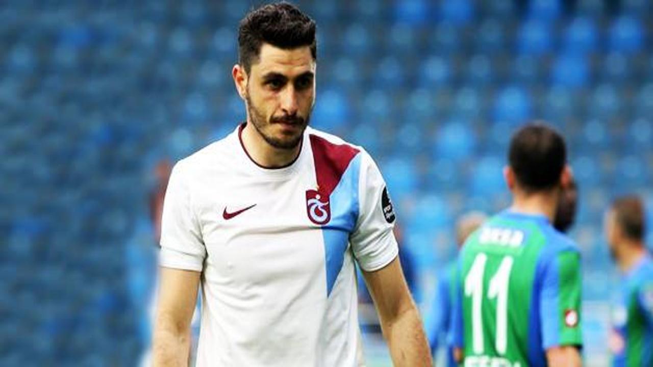 Trabzonspor KAP'a bildirdi! İşte ilk imza!